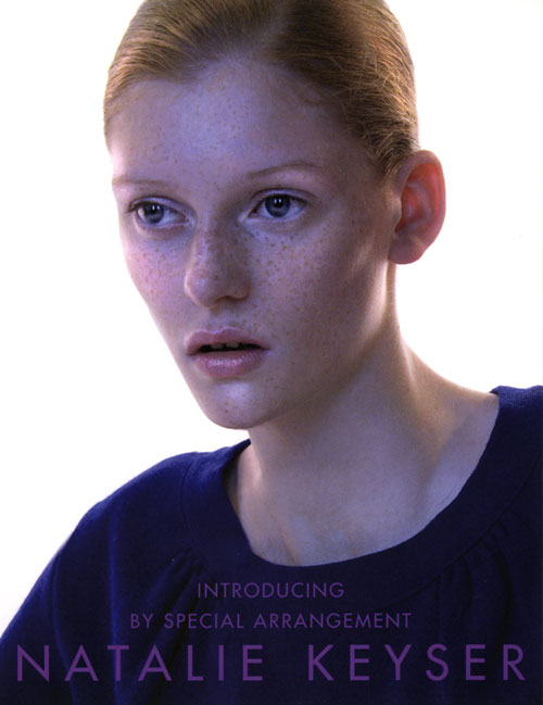 Natalie Keyser