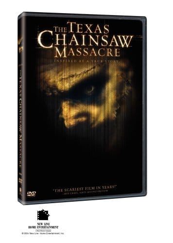 The Texas Chainsaw Massacre (New Line Platinum Series)