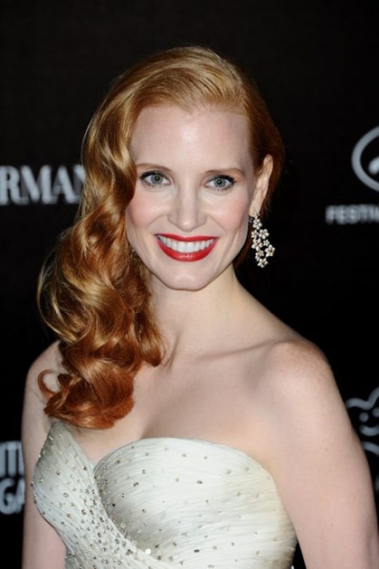 Jessica Chastain