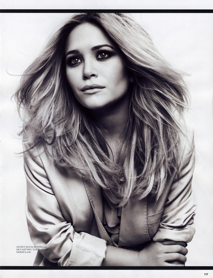 Mary-Kate Olsen Mary-Kate Olsen