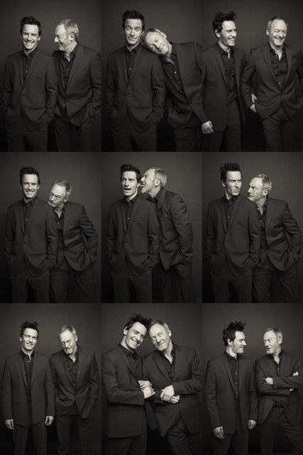 Liam Cunningham