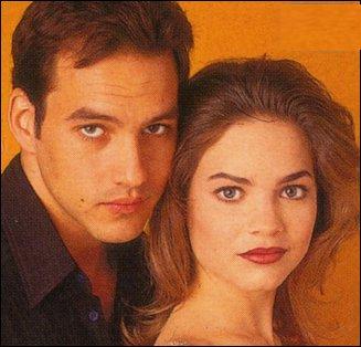 Rebecca Herbst And Tyler Christopher