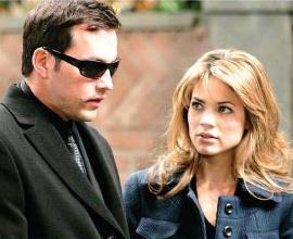 Rebecca Herbst And Tyler Christopher