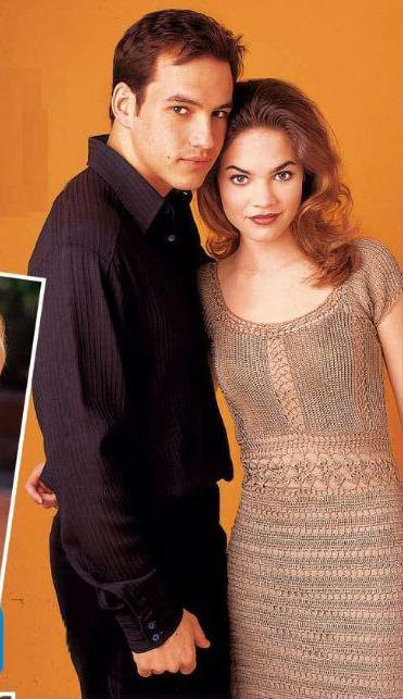 Rebecca Herbst And Tyler Christopher
