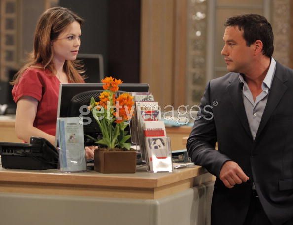 Rebecca Herbst And Tyler Christopher