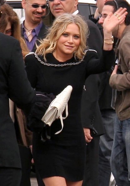 Mary-Kate Olsen