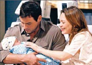 Rebecca Herbst And Tyler Christopher