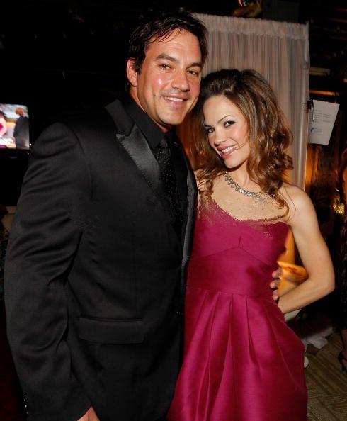 Rebecca Herbst And Tyler Christopher