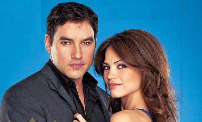 Rebecca Herbst And Tyler Christopher
