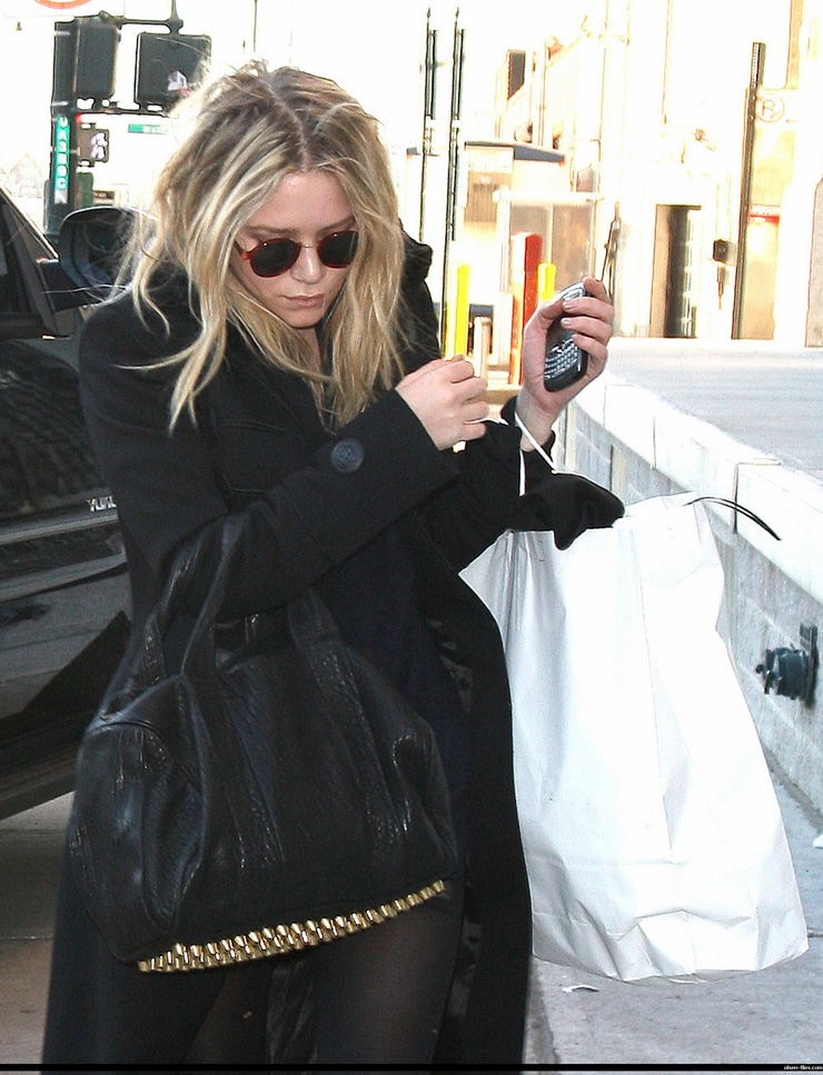 Mary-Kate Olsen