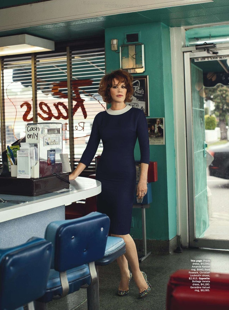 Molly Ringwald Molly Ringwald