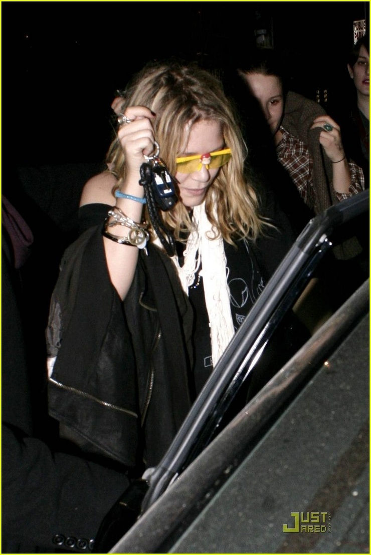 Mary-Kate Olsen