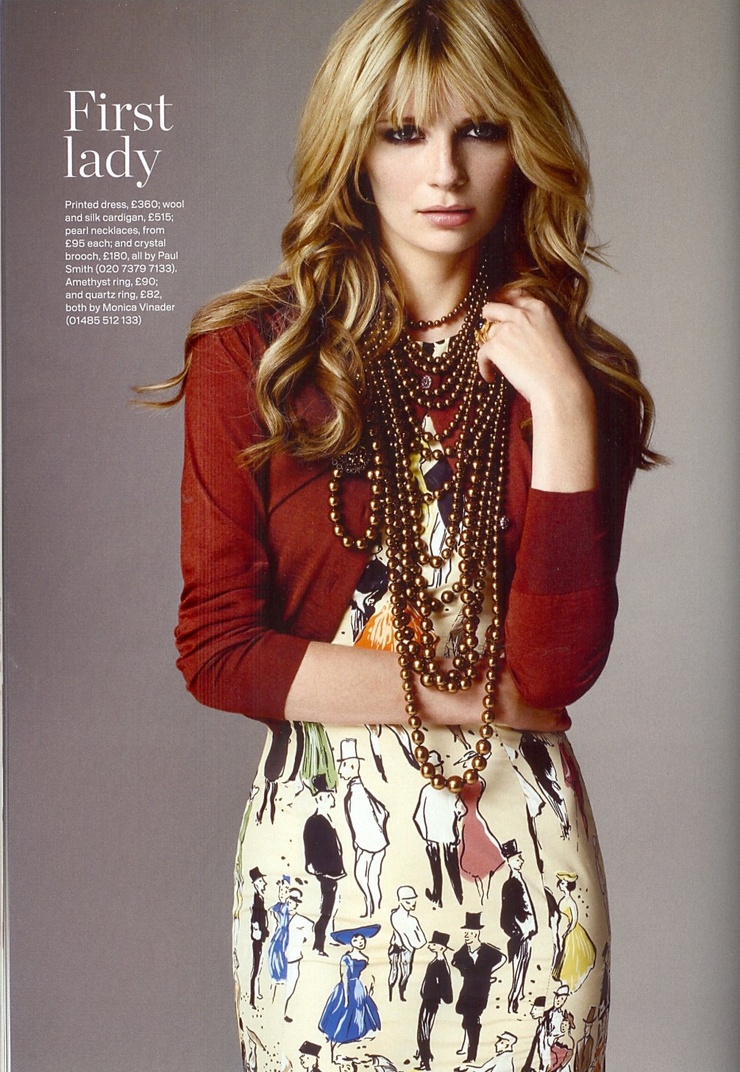 Mischa Barton