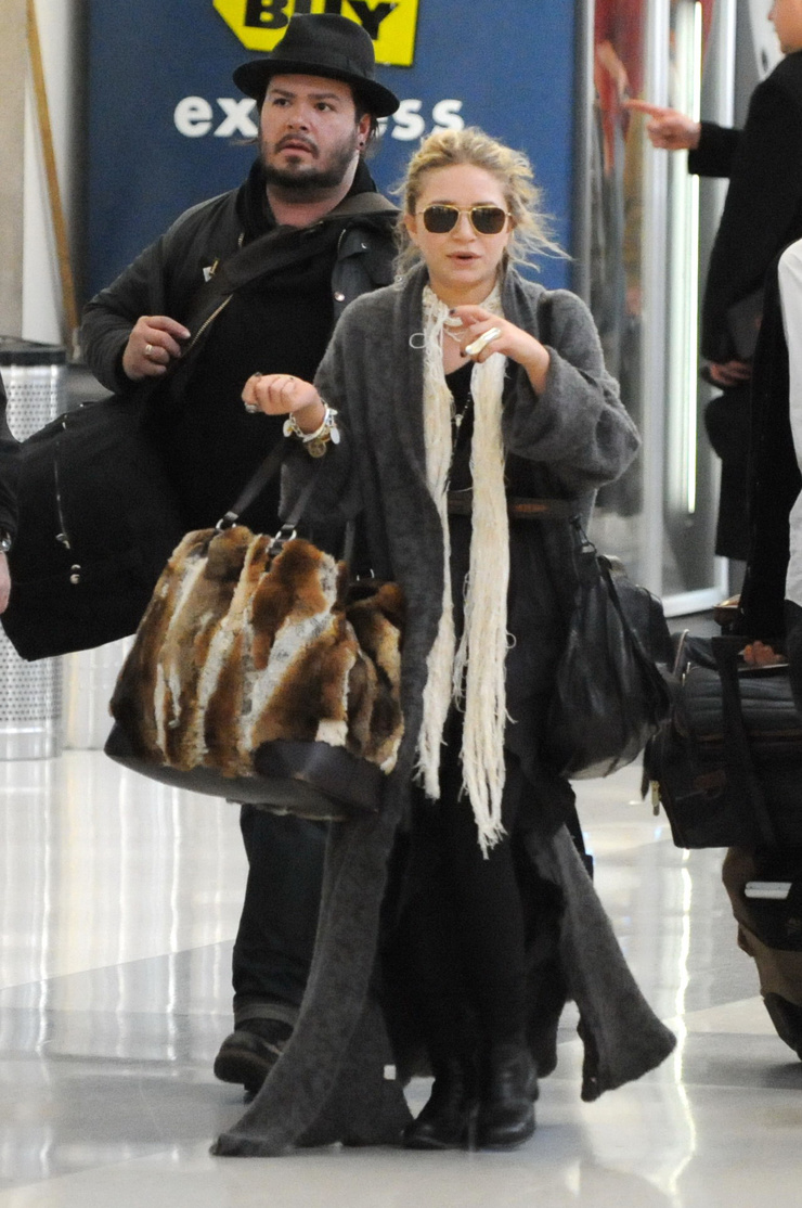 Mary-Kate Olsen