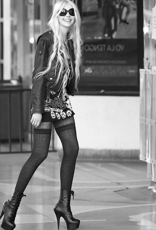 Taylor Momsen Taylor Momsen