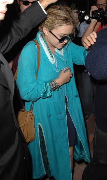 Mary-Kate Olsen