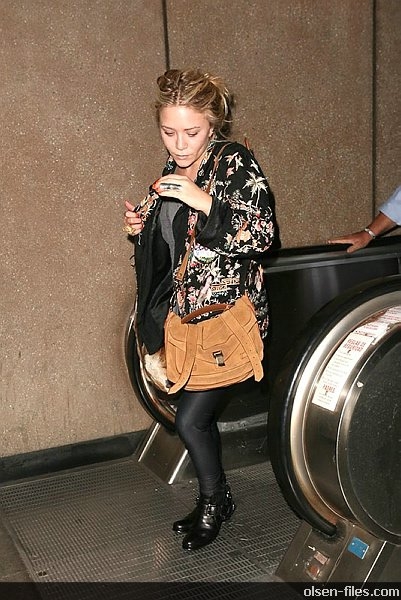 Mary-Kate Olsen