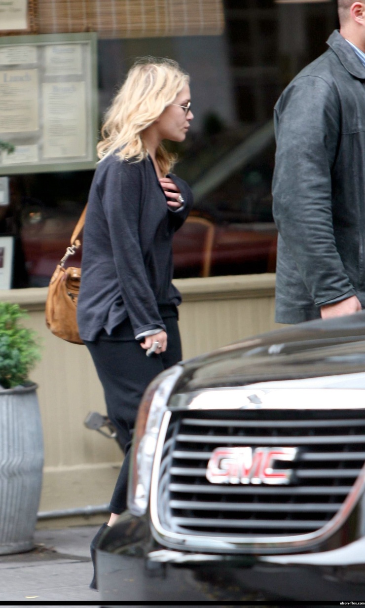 Mary-Kate Olsen