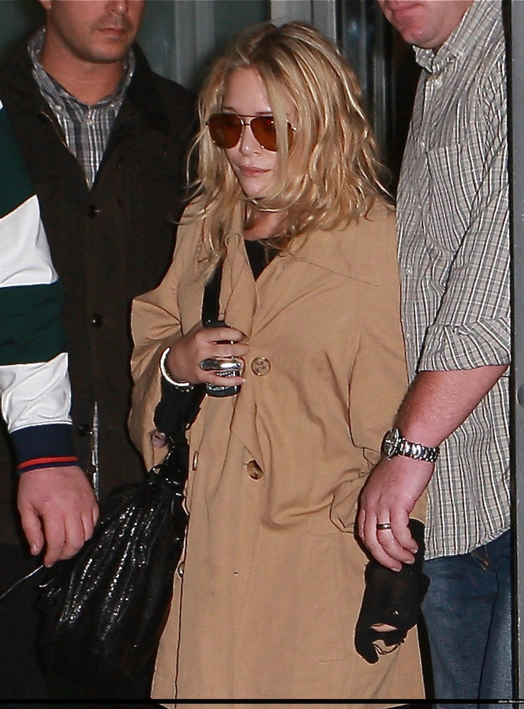 Mary-Kate Olsen