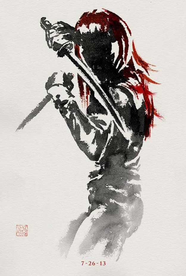 The Wolverine The Wolverine
