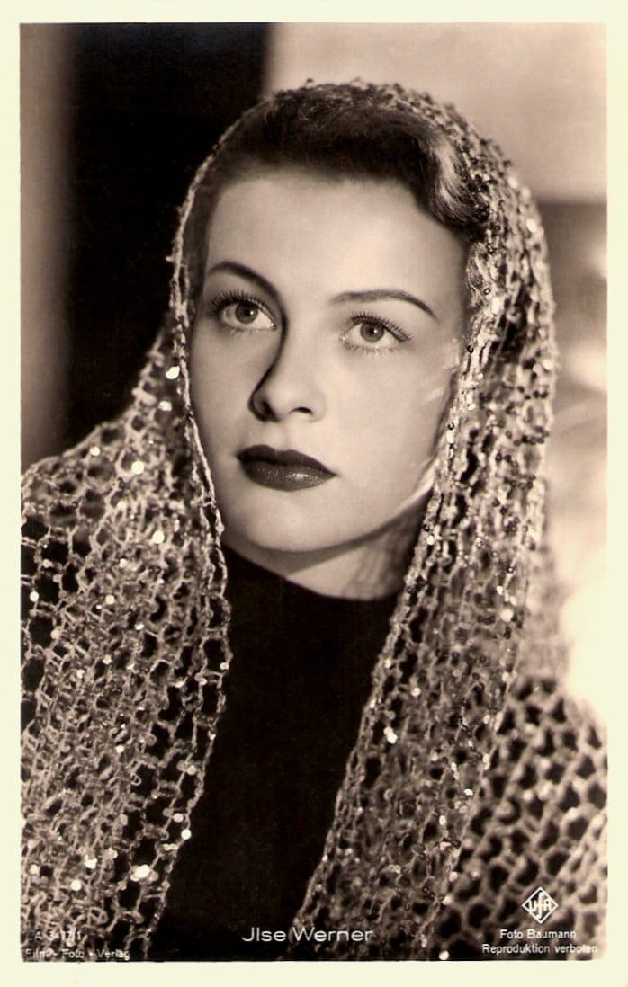 Ilse Werner