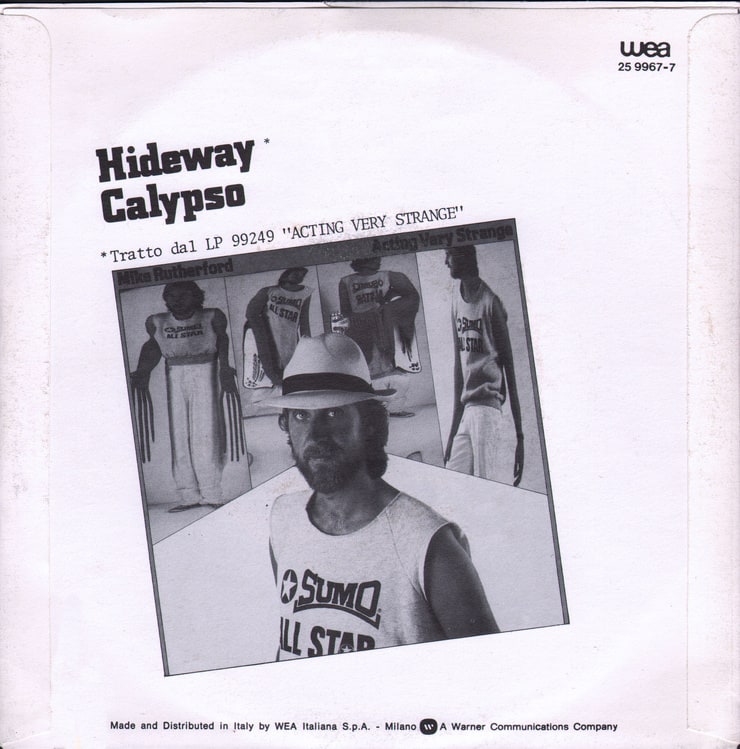 Hideaway (Single)