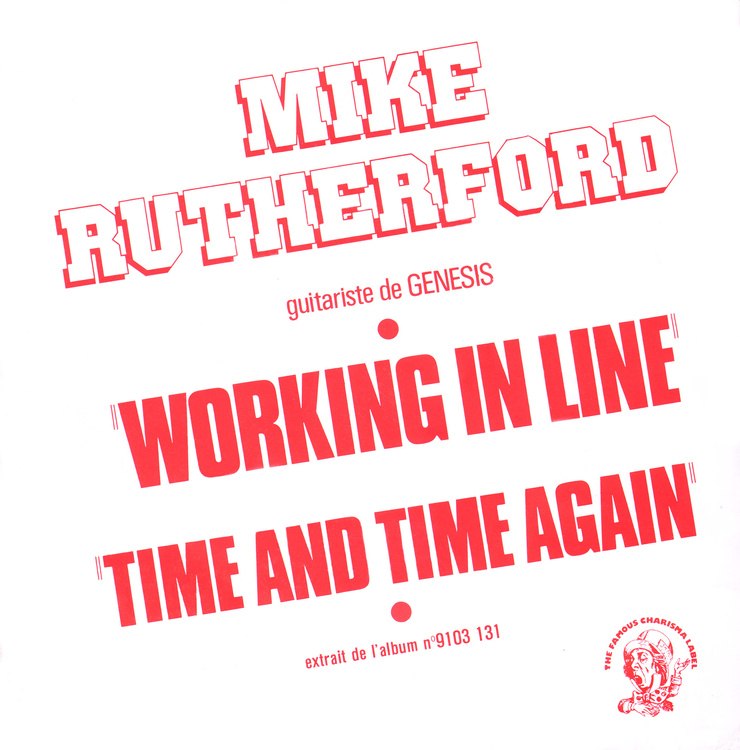 Working in Line (Single)