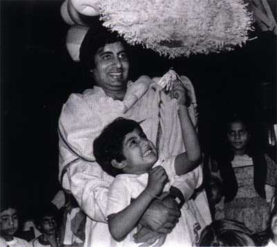 Amitabh Bachchan