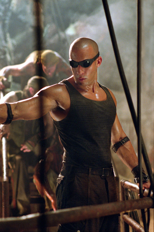 Vin Diesel Vin Diesel