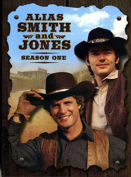 Alias Smith and Jones