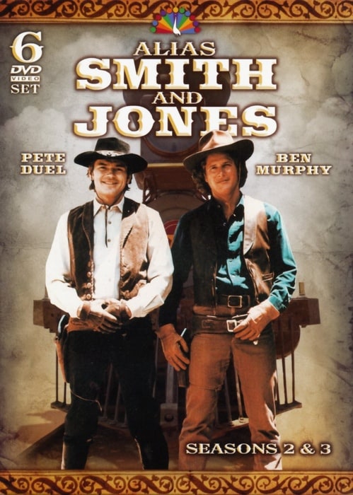 Alias Smith and Jones