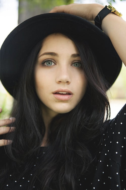 Emily Rudd