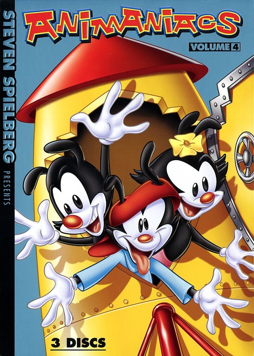 Animaniacs Animaniacs