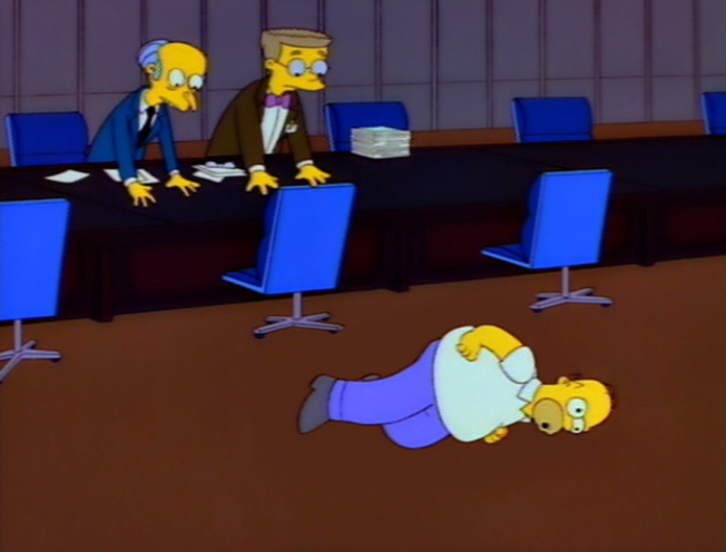 The Simpsons