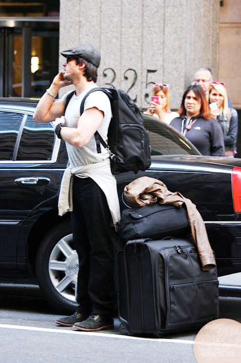 Ian Somerhalder