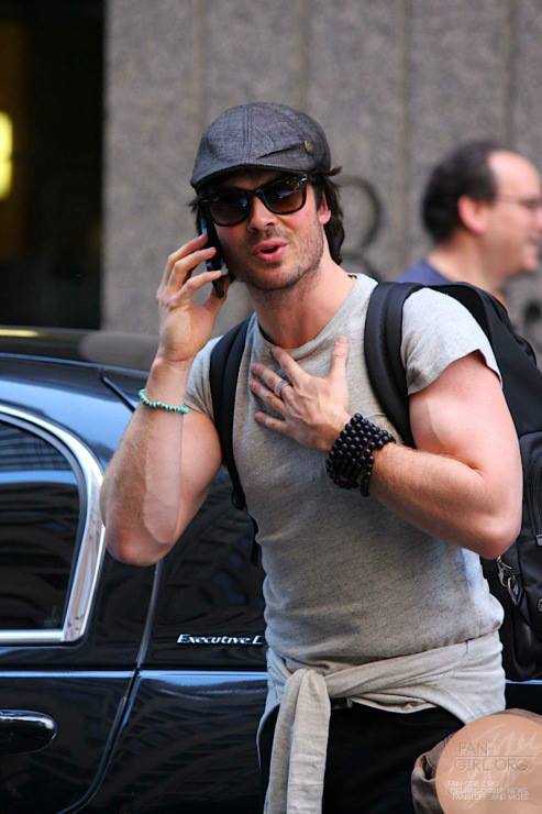 Ian Somerhalder