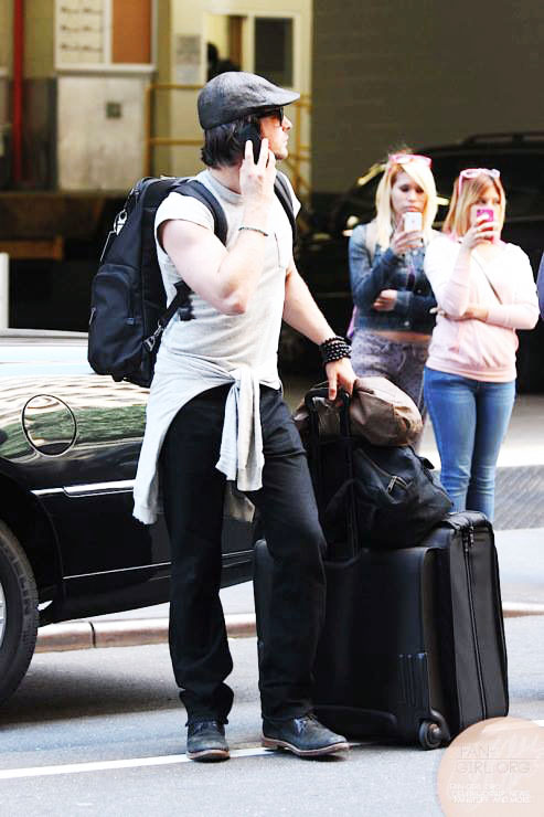 Ian Somerhalder