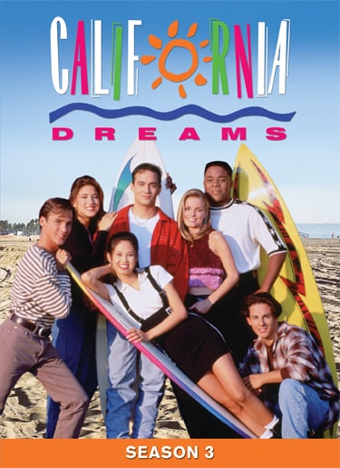 California Dreams                                  (1992-1997)