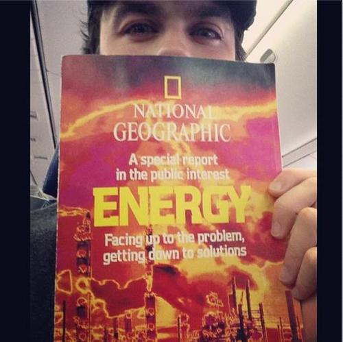 Ian Somerhalder