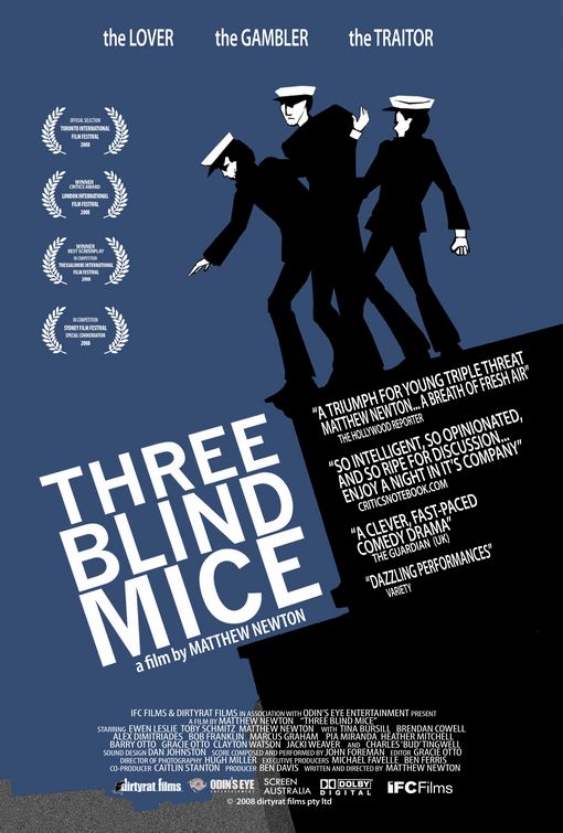 Three Blind Mice Three Blind Mice