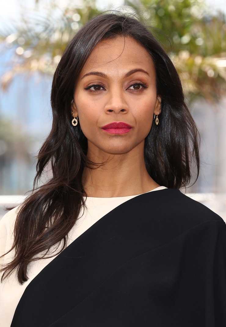 Picture of Zoe Saldana