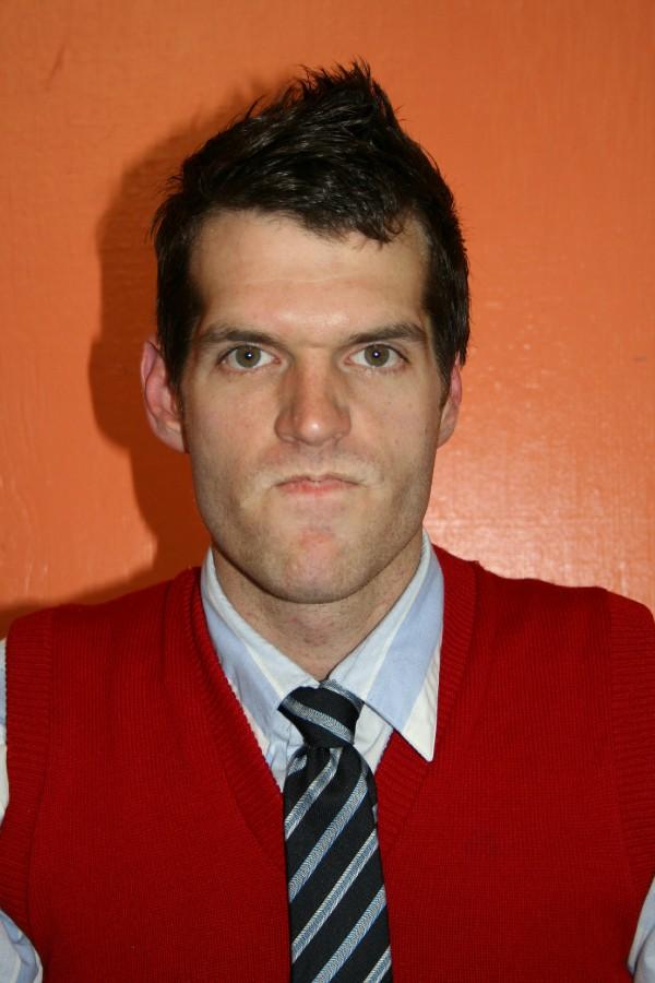 Timothy Simons