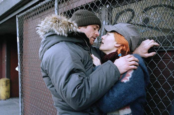Eternal Sunshine of the Spotless Mind