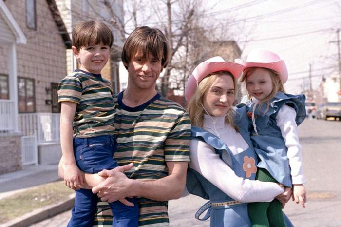 Eternal Sunshine of the Spotless Mind Eternal Sunshine of the Spotless Mind