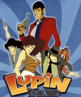 Lupin III Part II