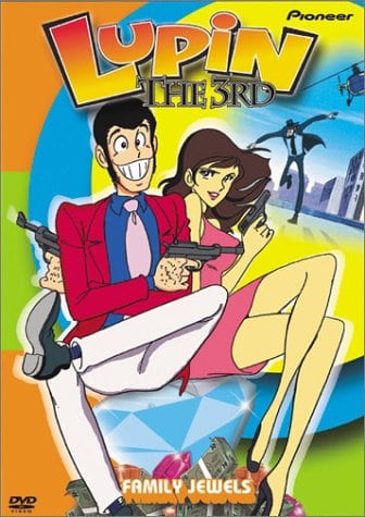 Lupin III Part II