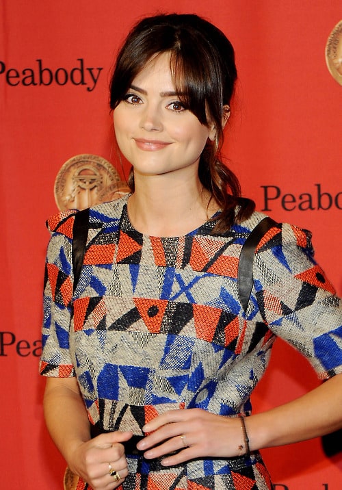 Jenna Coleman