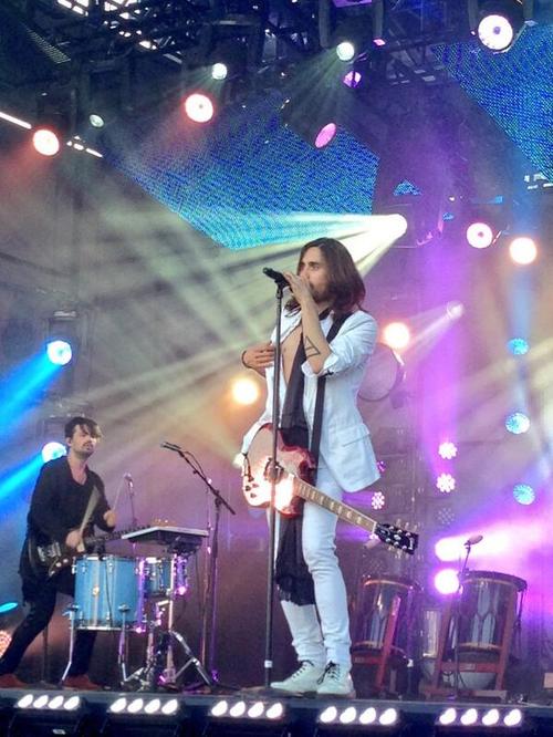 Jared Leto