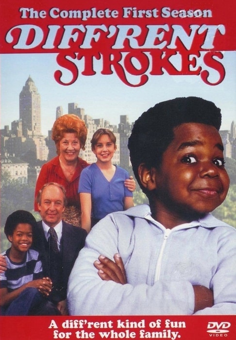 Picture Of Diff'rent Strokes (1978-1986)