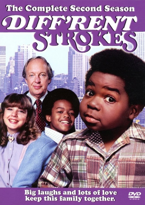 Diff’rent Strokes image
